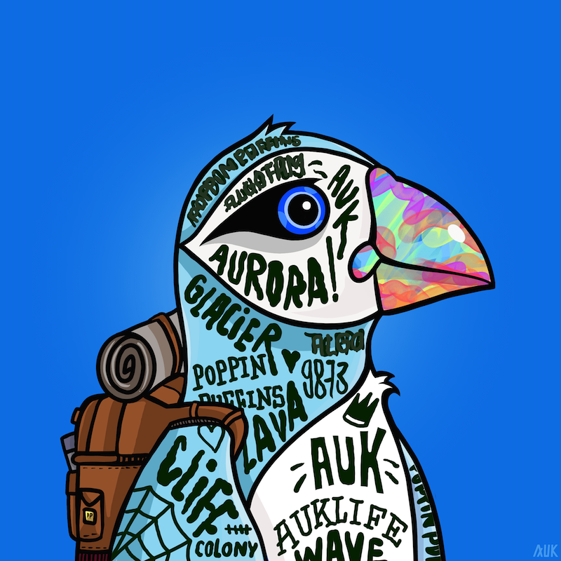Poppin Puffins #5158